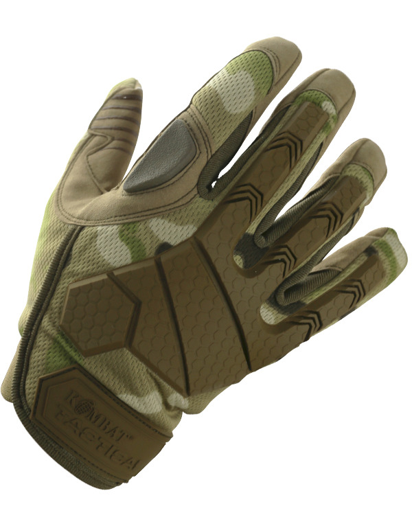 KombatUK / Alpha Tactical Gloves - BTP