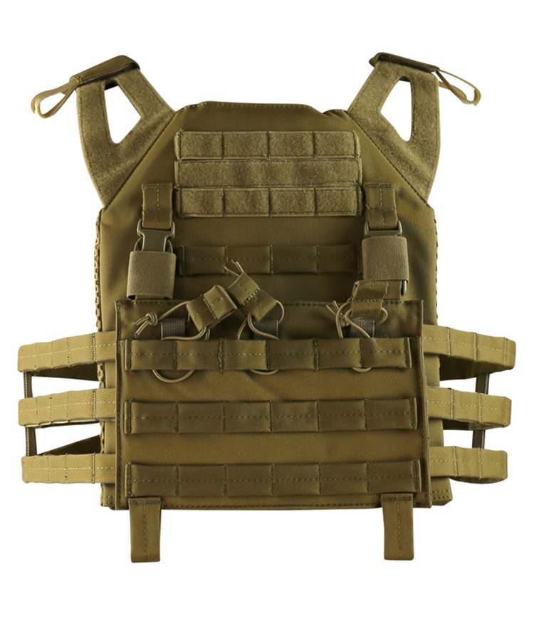 KombatUK / Buckle-Tek JPC Jump Plate Carrier - Több színben