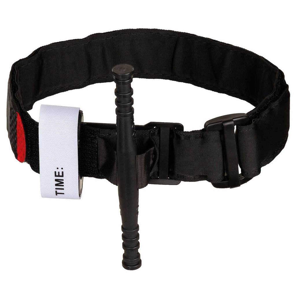 Tourniquet, Érszorító, Gen. 7