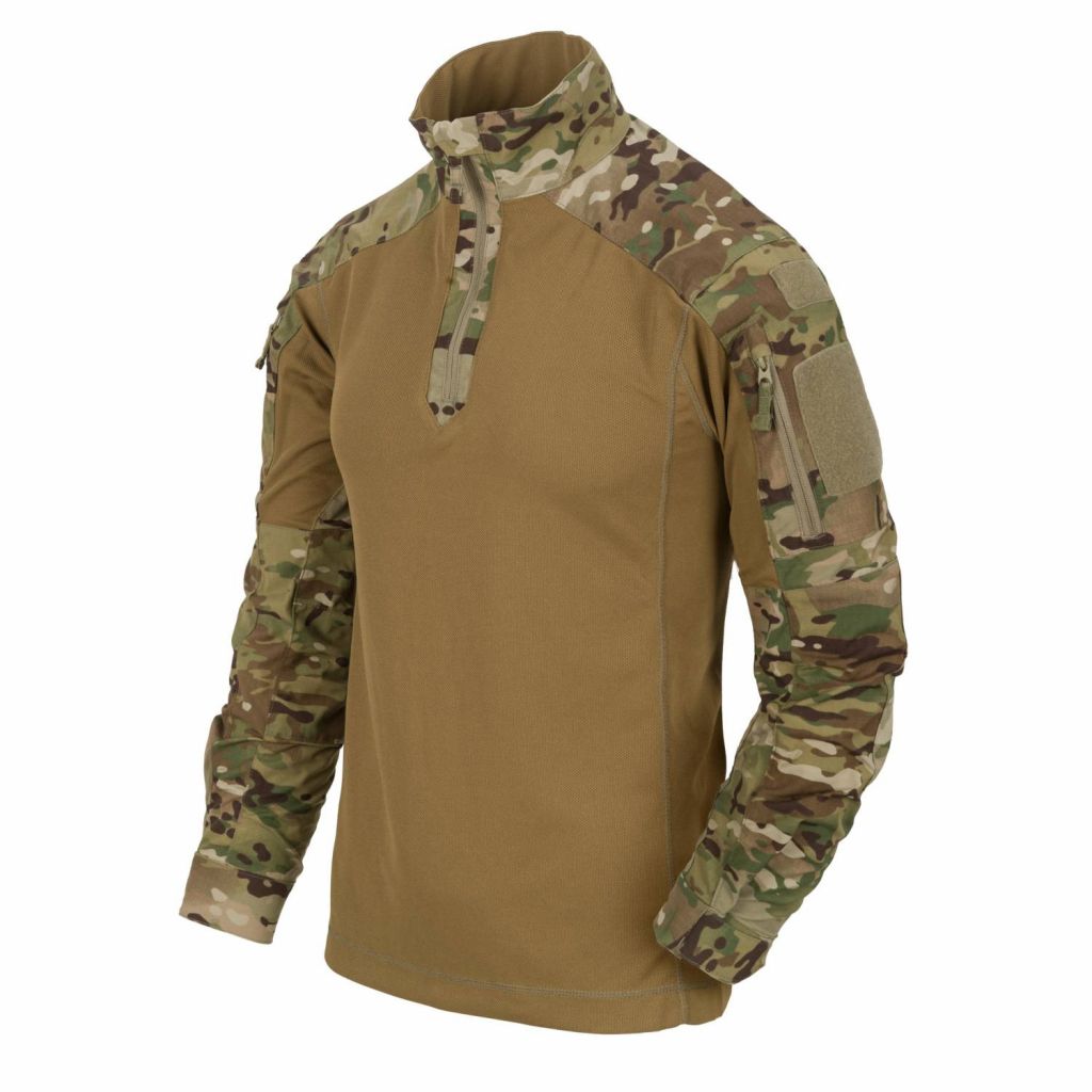 Helikon-Tex / MCDU Combat Shirt® - NyCo Ripstop, Multicam