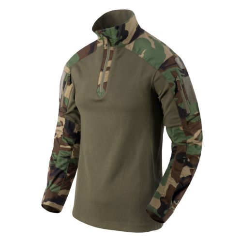 Helikon-Tex / MCDU Combat Shirt® - US Woodland