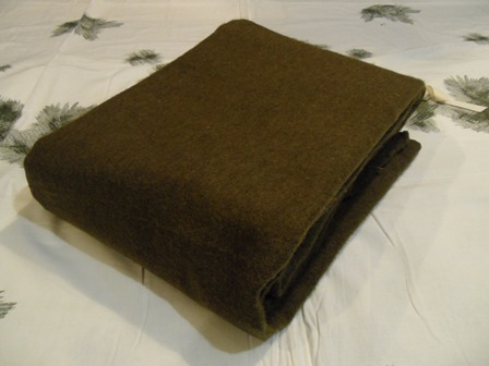 Magyar katonai lópokróc, használt