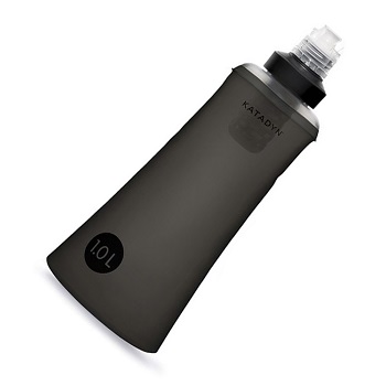 Katadyn Tactical Ultrakönnyű Vízszűrő  Kulacs