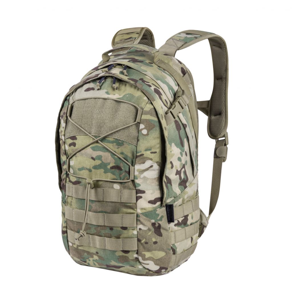 Helikon-Tex / EDC Backpack® - Cordura®,  MultiCam®/MultiCam® Black, Közepes Taktikai Hátizsák Több Színben